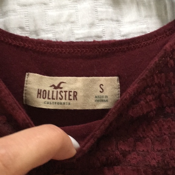 NWOT crop top - Picture 3 of 7